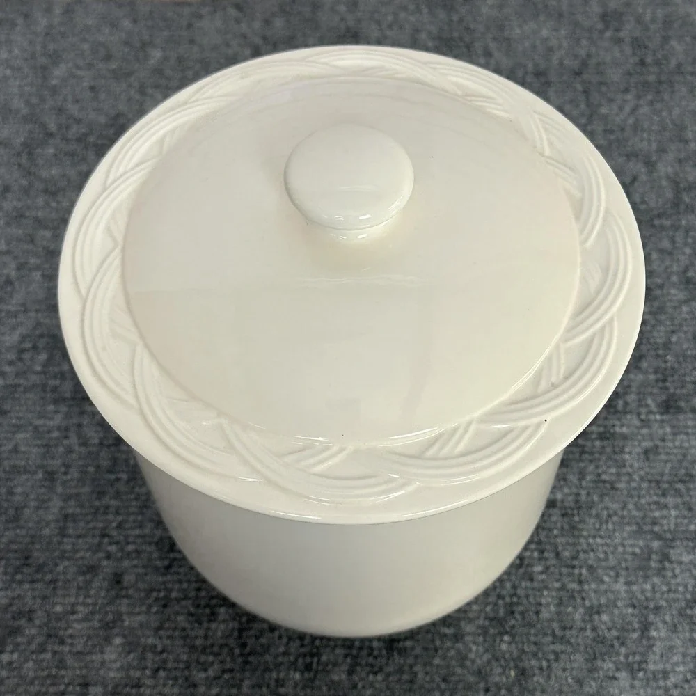 Pfaltzgraff Acadia White 9